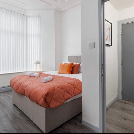 Residency Apartments Liverpool Kültér fotó