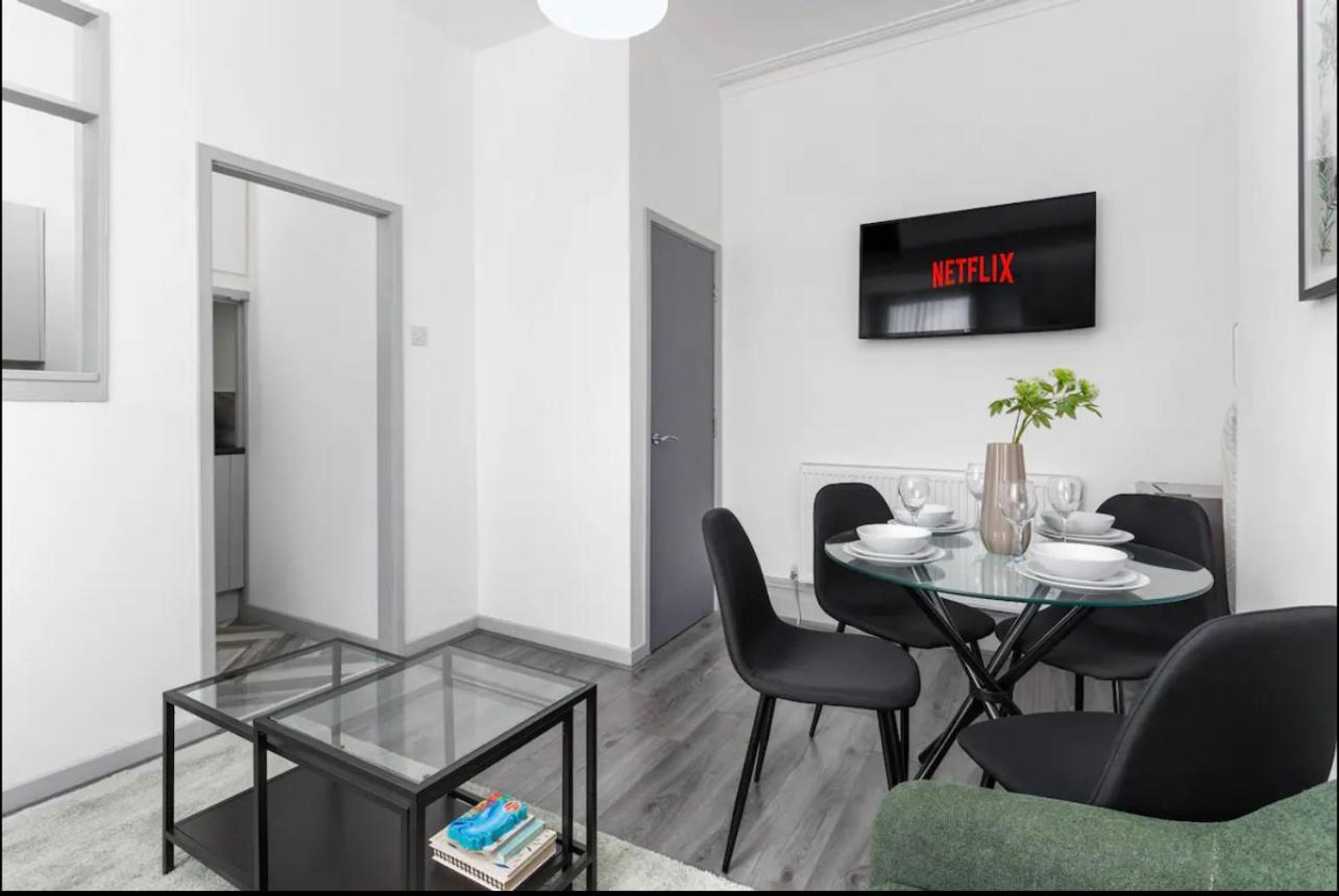 Residency Apartments Liverpool Kültér fotó