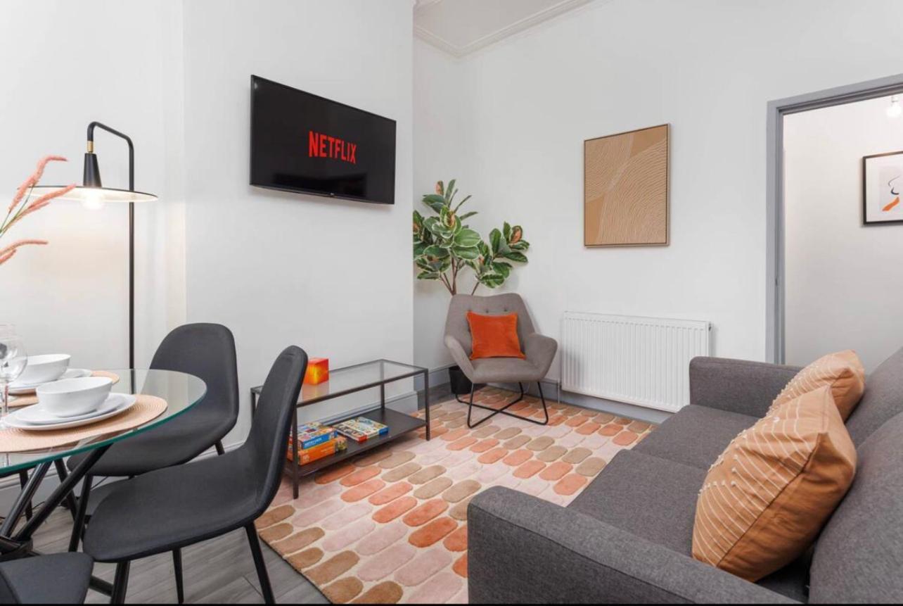 Residency Apartments Liverpool Kültér fotó