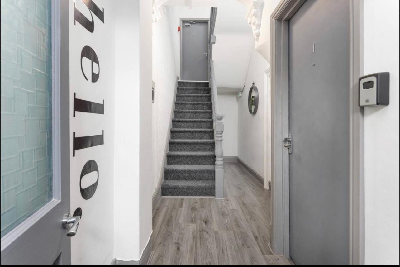 Residency Apartments Liverpool Kültér fotó