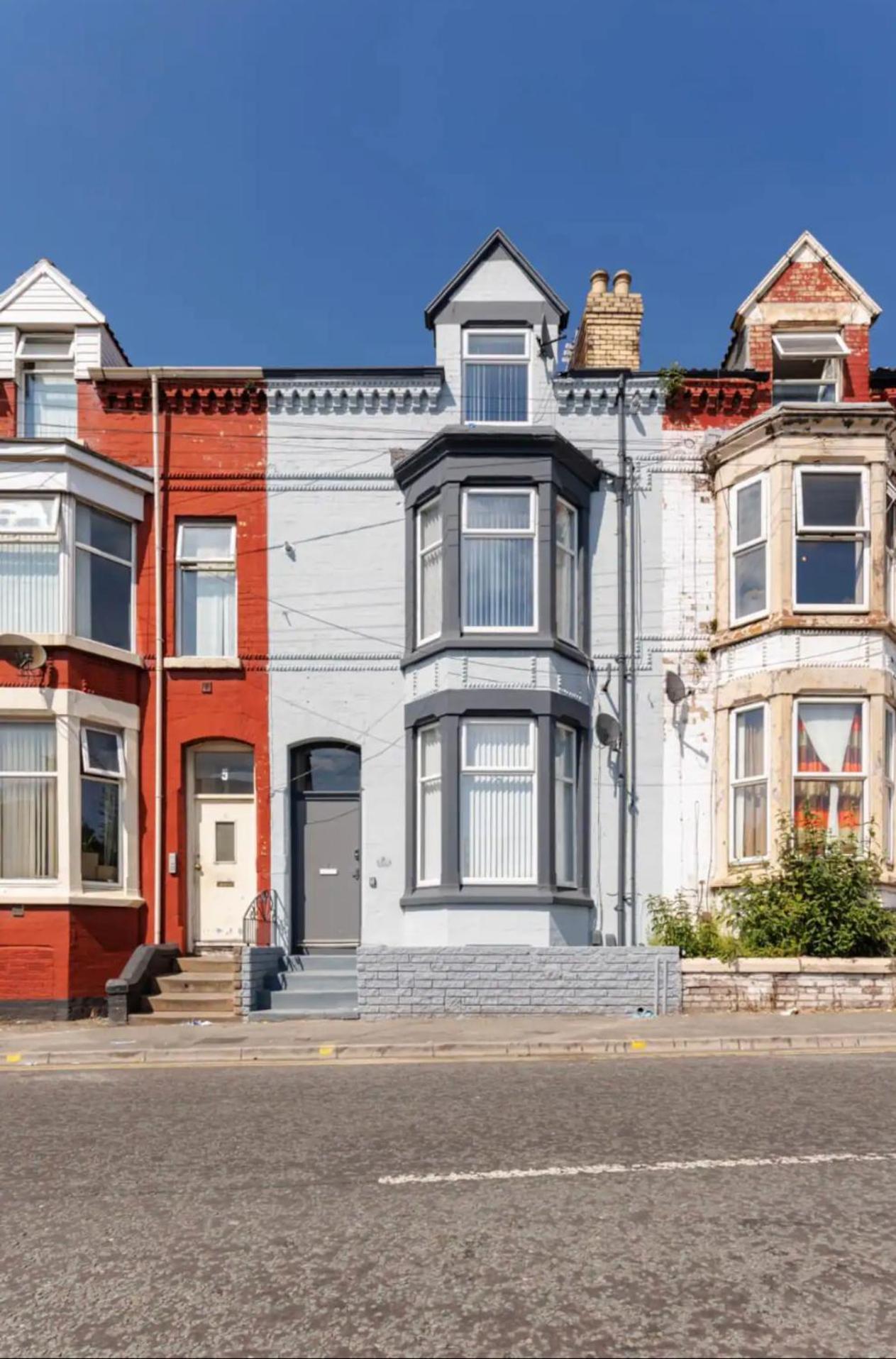 Residency Apartments Liverpool Kültér fotó