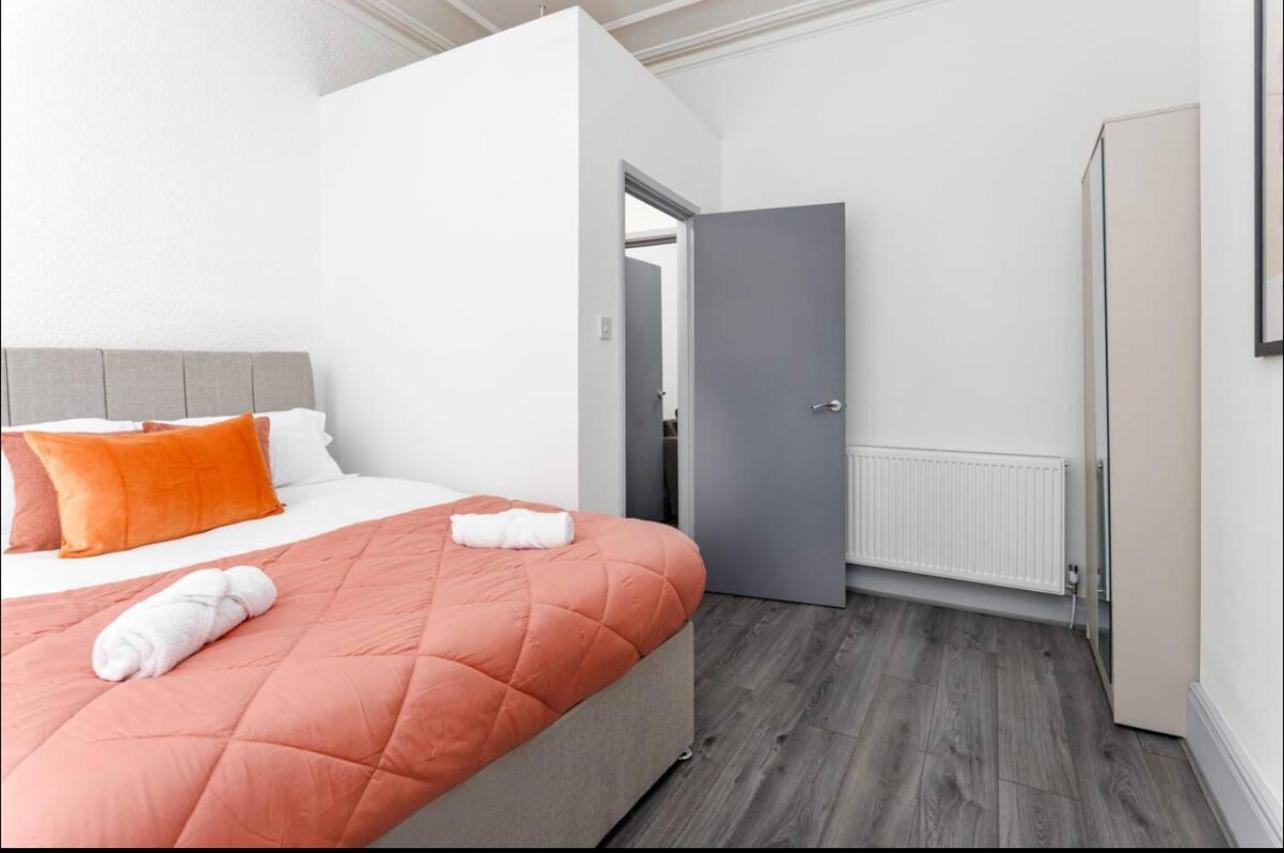 Residency Apartments Liverpool Kültér fotó