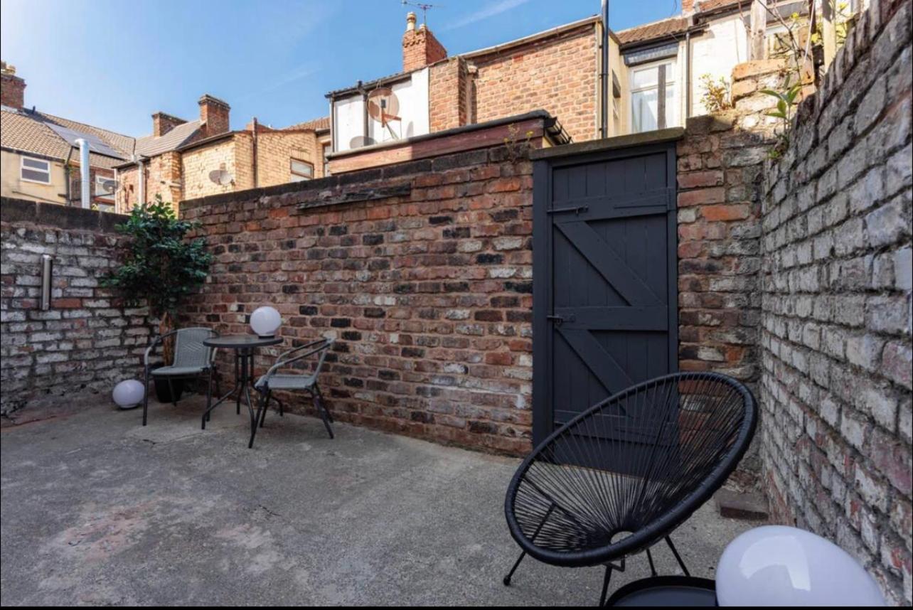 Residency Apartments Liverpool Kültér fotó
