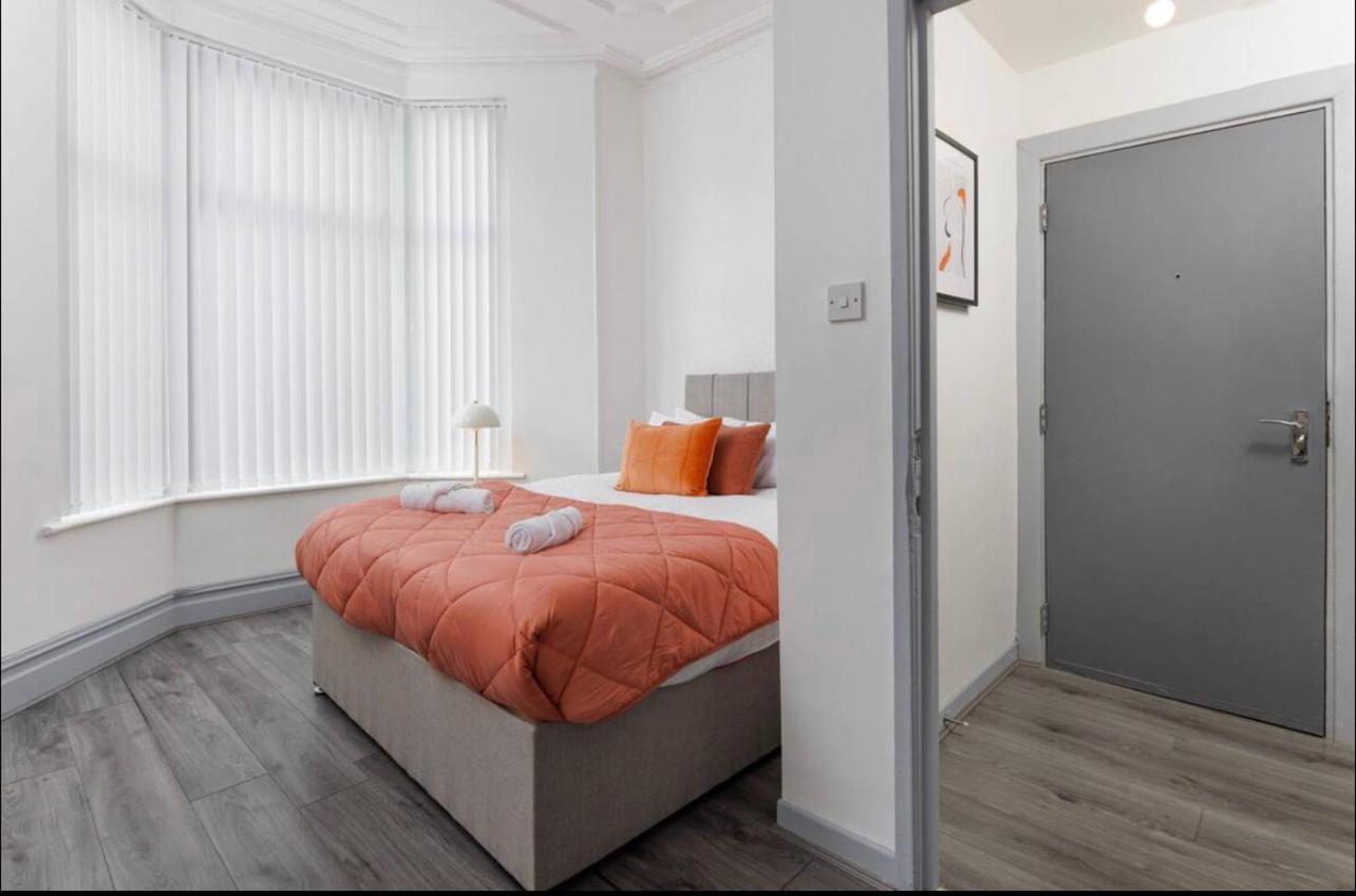 Residency Apartments Liverpool Kültér fotó