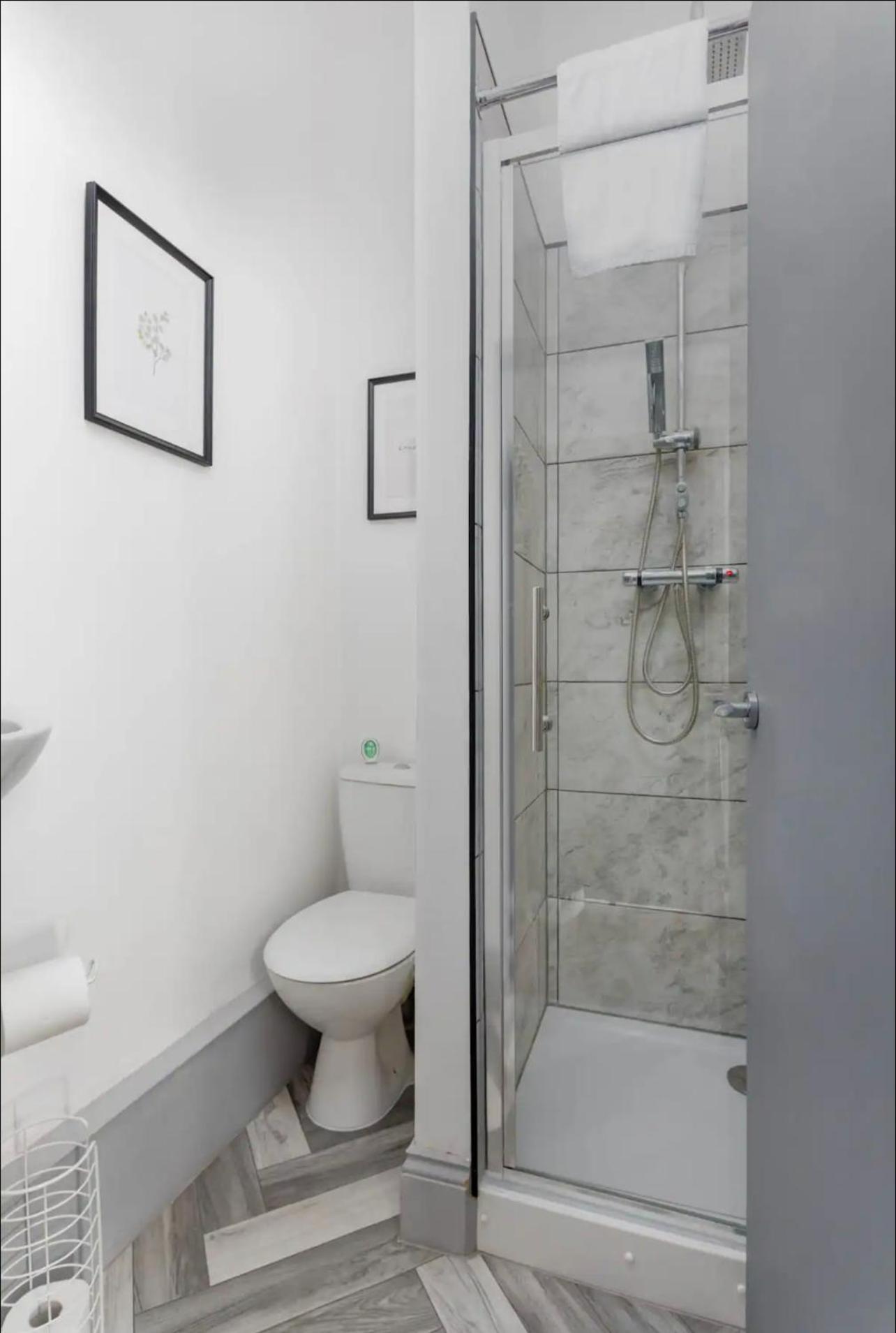 Residency Apartments Liverpool Kültér fotó