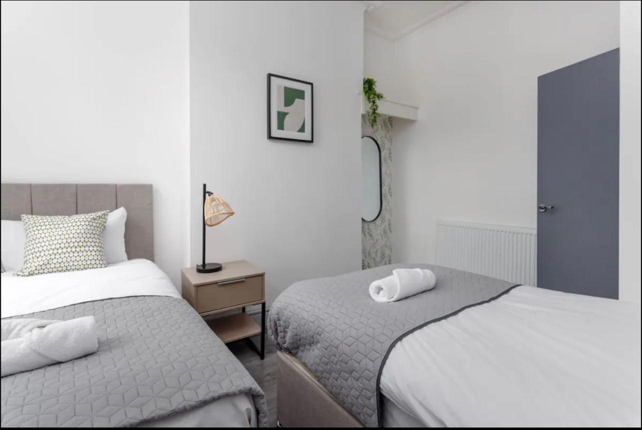 Residency Apartments Liverpool Kültér fotó