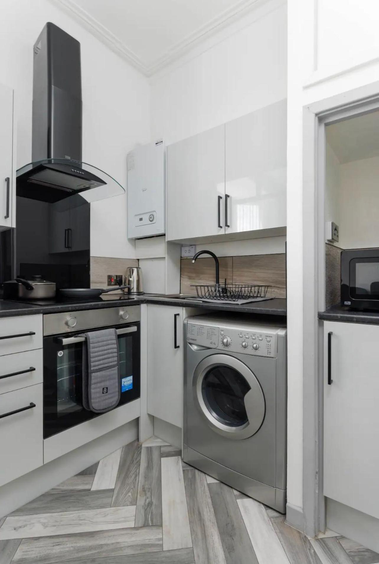 Residency Apartments Liverpool Kültér fotó