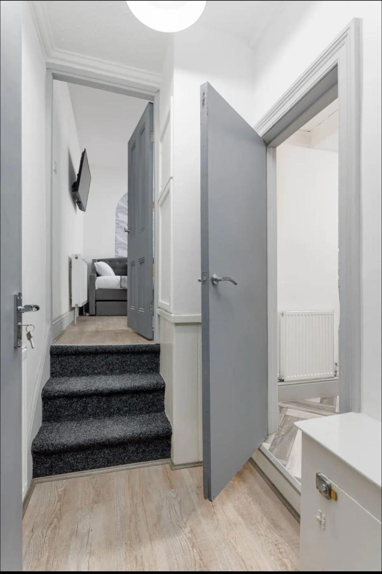 Residency Apartments Liverpool Kültér fotó
